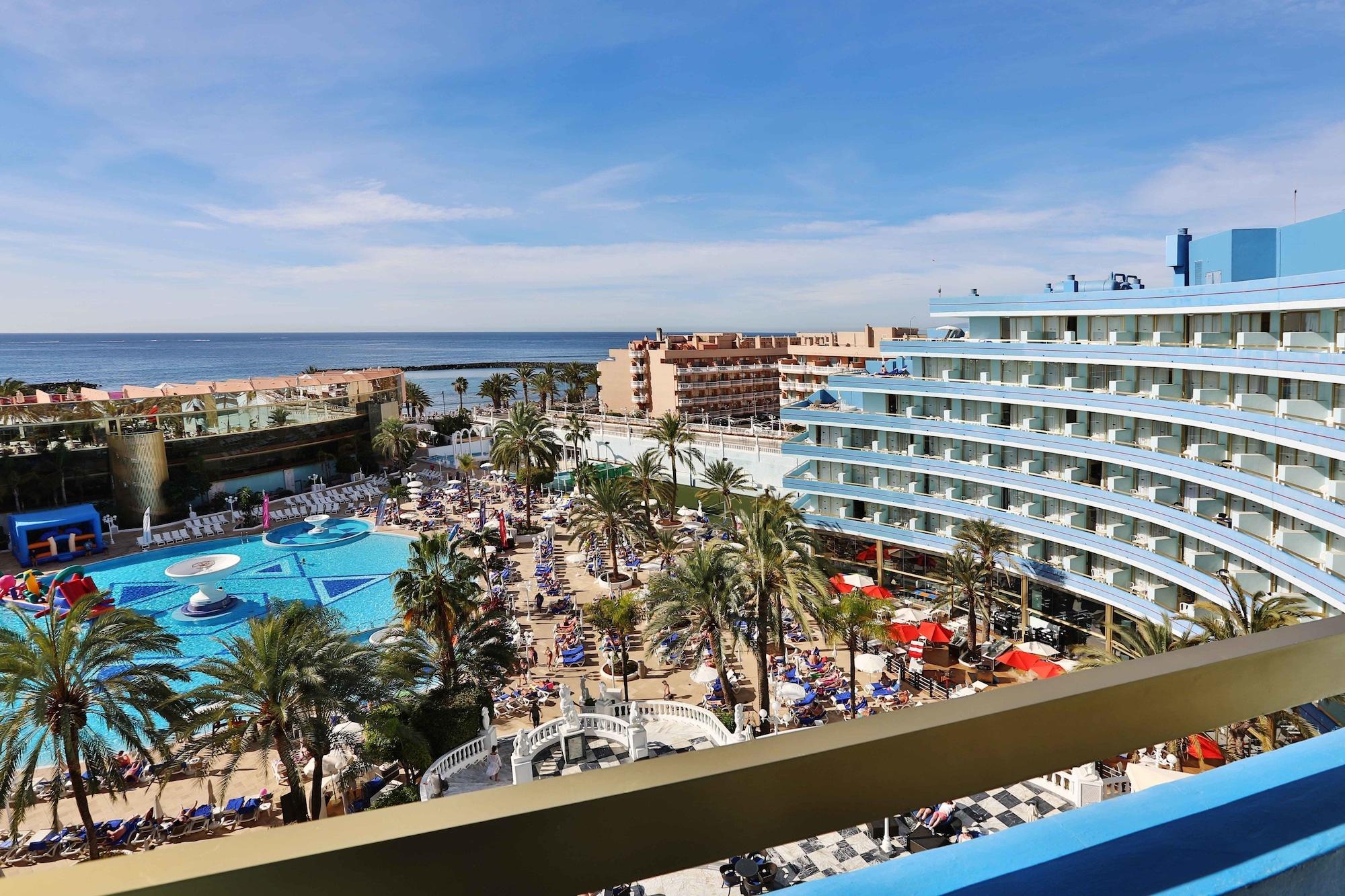 Mediterranean Palace Playa de las Americas  Exterior foto Hotels in Benidorm