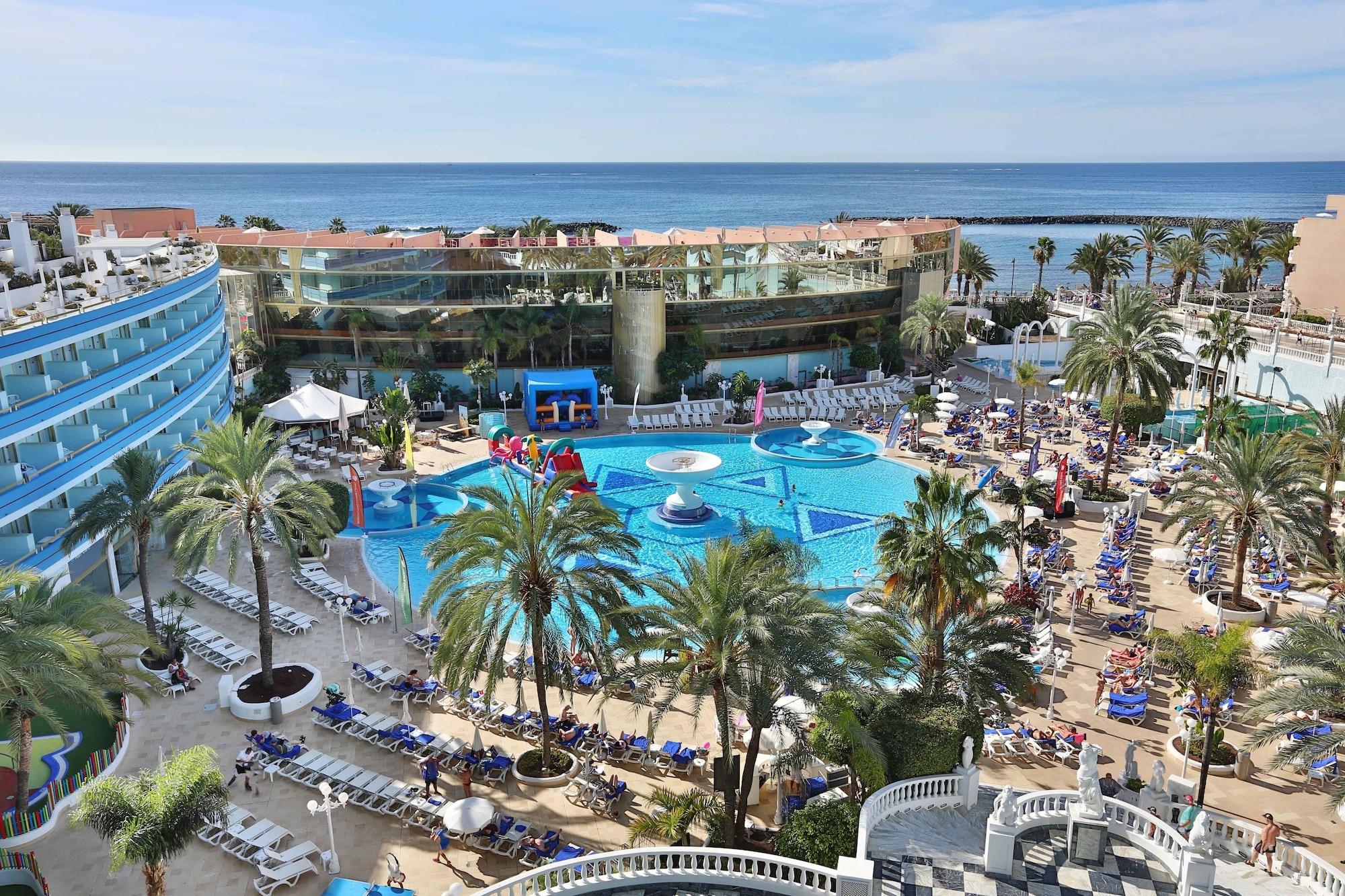 Mediterranean Palace Playa de las Americas  Exterior foto Hotels in Benidorm
