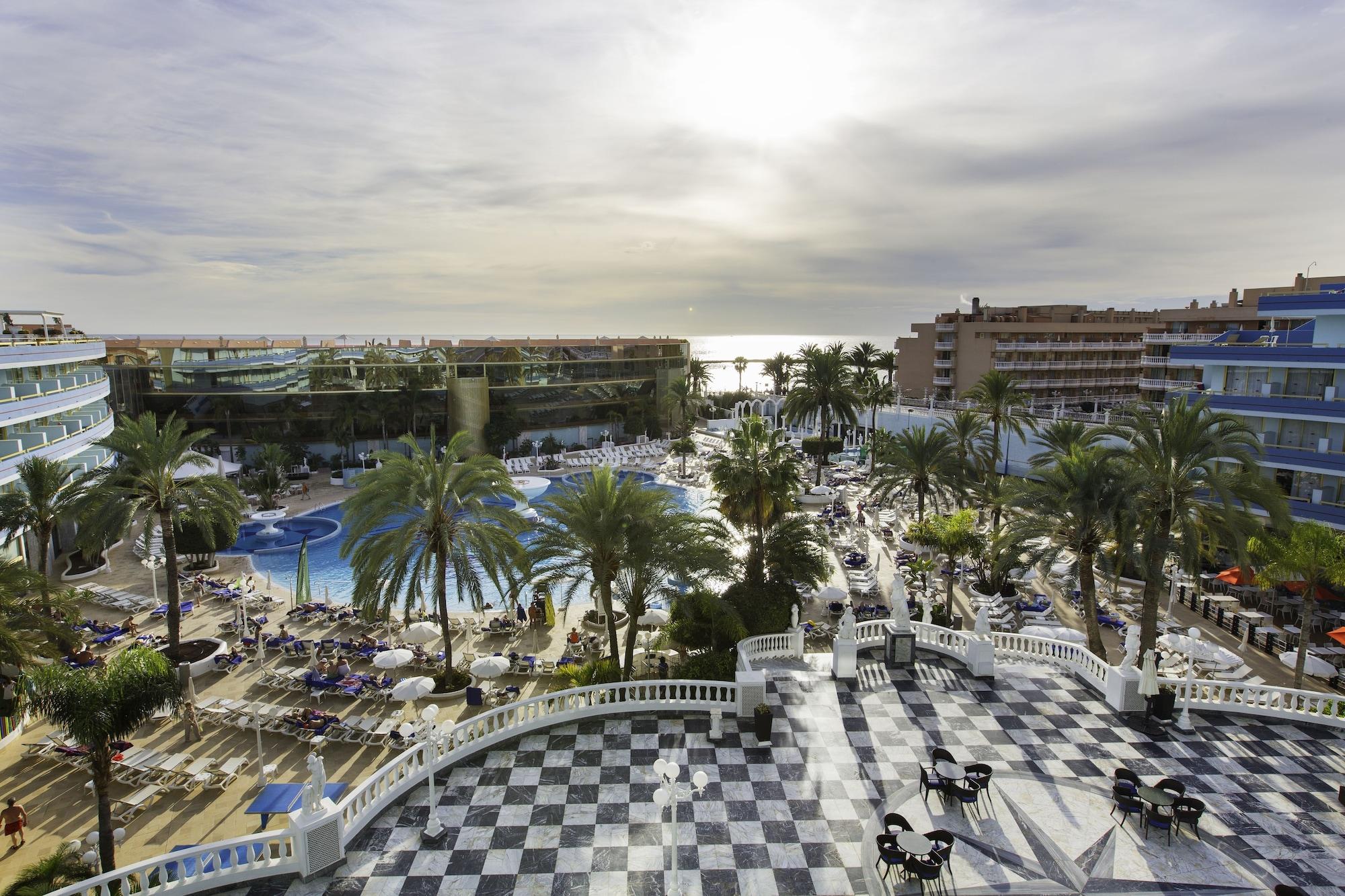 Mediterranean Palace Playa de las Americas  Exterior foto Hotels in Benidorm