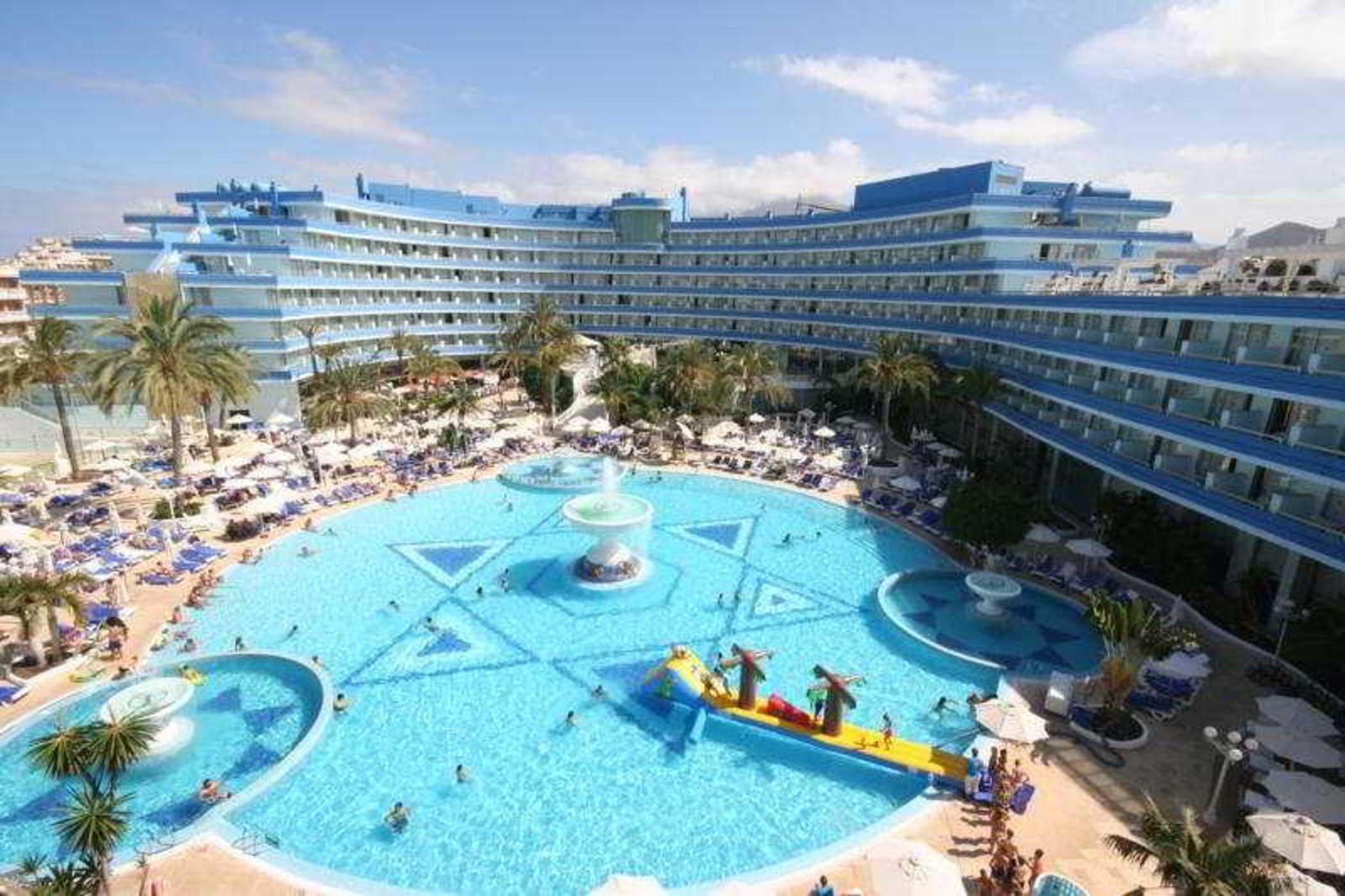 Mediterranean Palace Playa de las Americas  Exterior foto
