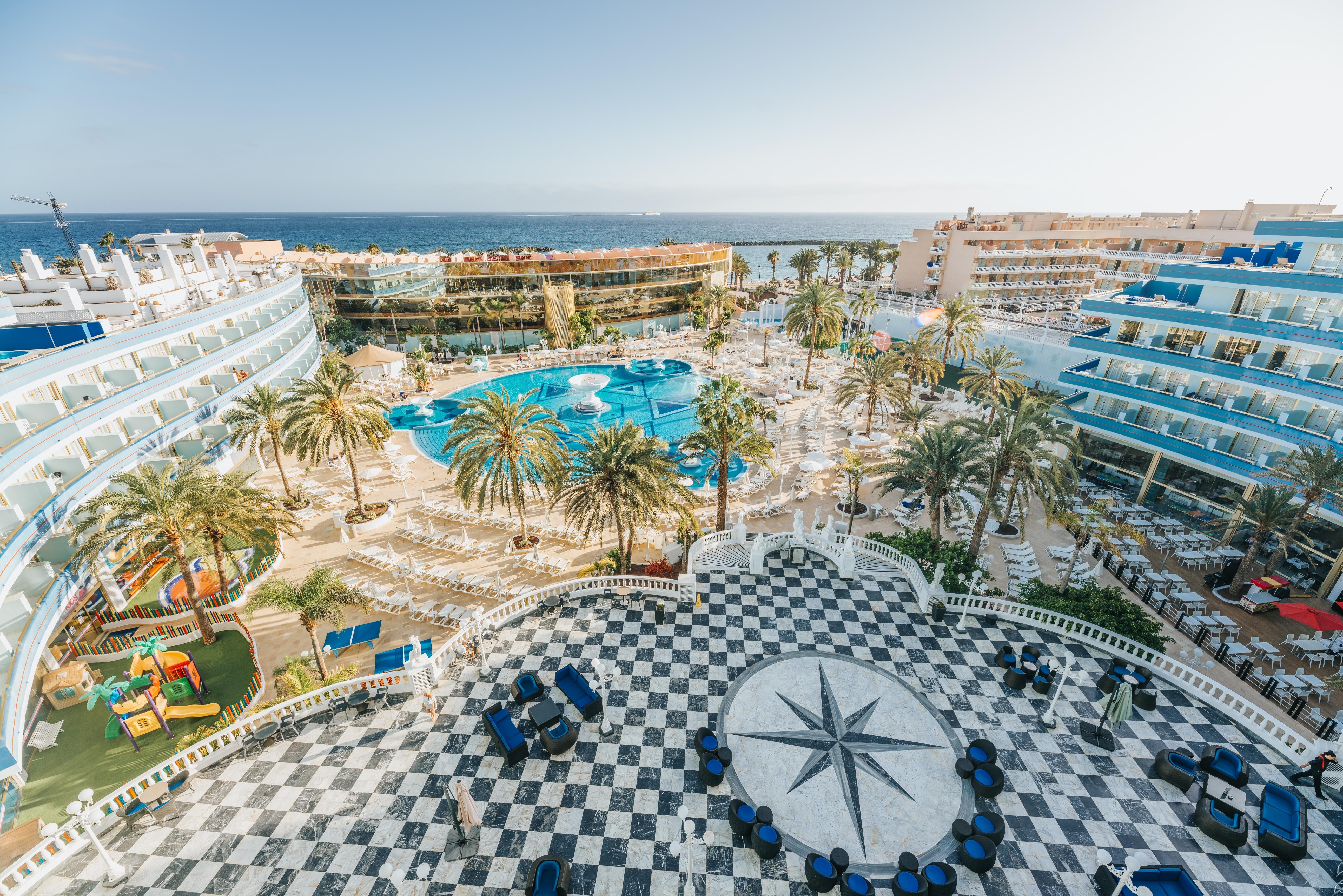 Mediterranean Palace Playa de las Americas  Exterior foto