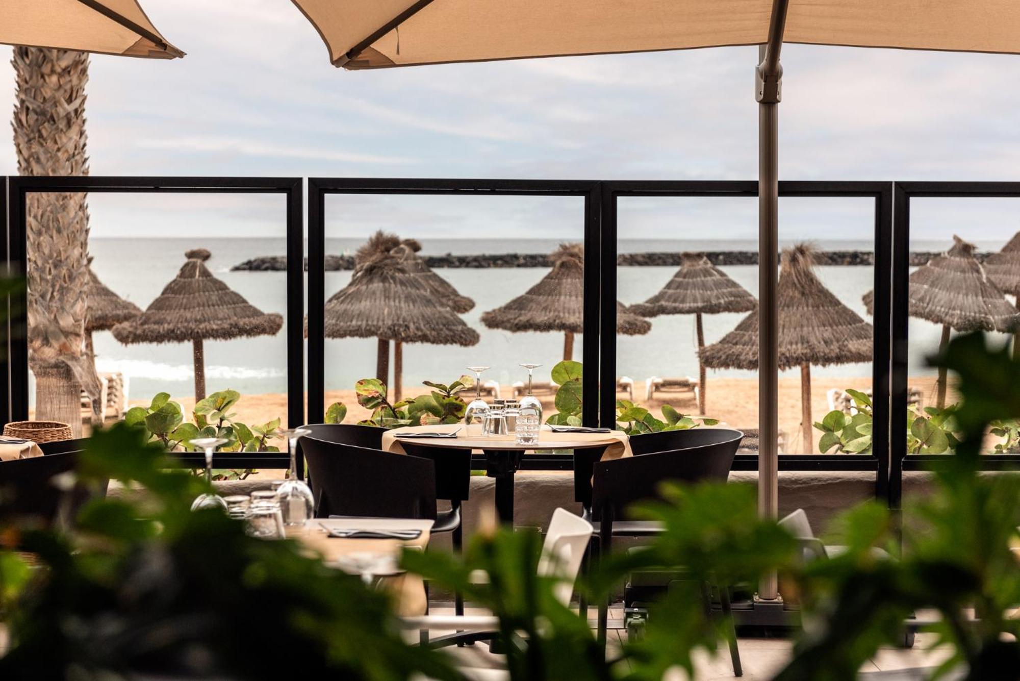 Mediterranean Palace Playa de las Americas  Exterior foto The Beach Club