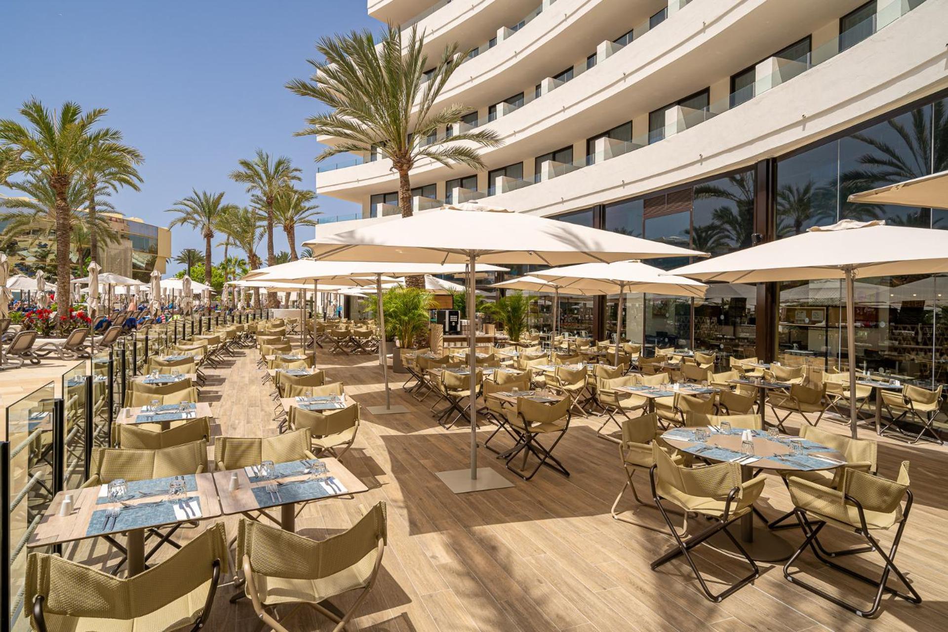 Mediterranean Palace Playa de las Americas  Exterior foto