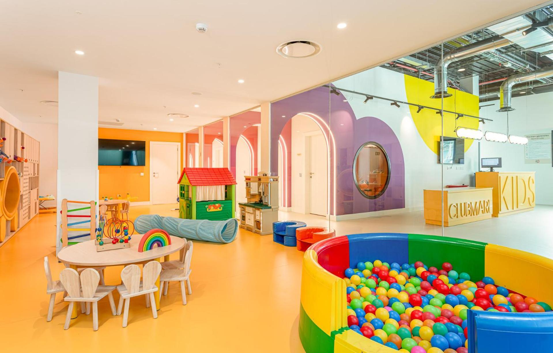 Mediterranean Palace Playa de las Americas  Exterior foto The Children's Hospital at Westmead