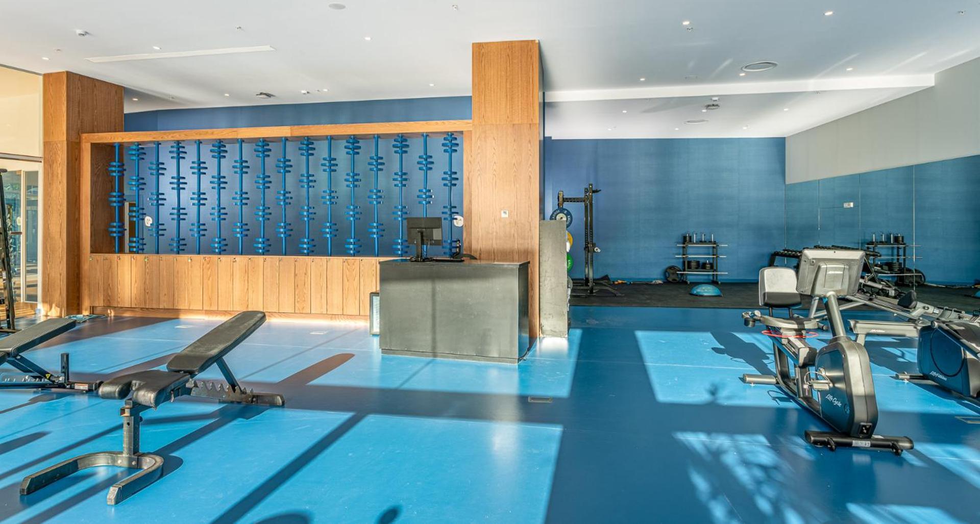 Mediterranean Palace Playa de las Americas  Exterior foto The gym at the 2012 London Olympics