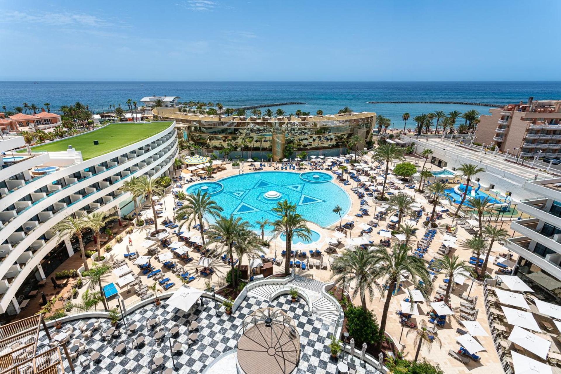 Mediterranean Palace Playa de las Americas  Exterior foto The Narenje Resort