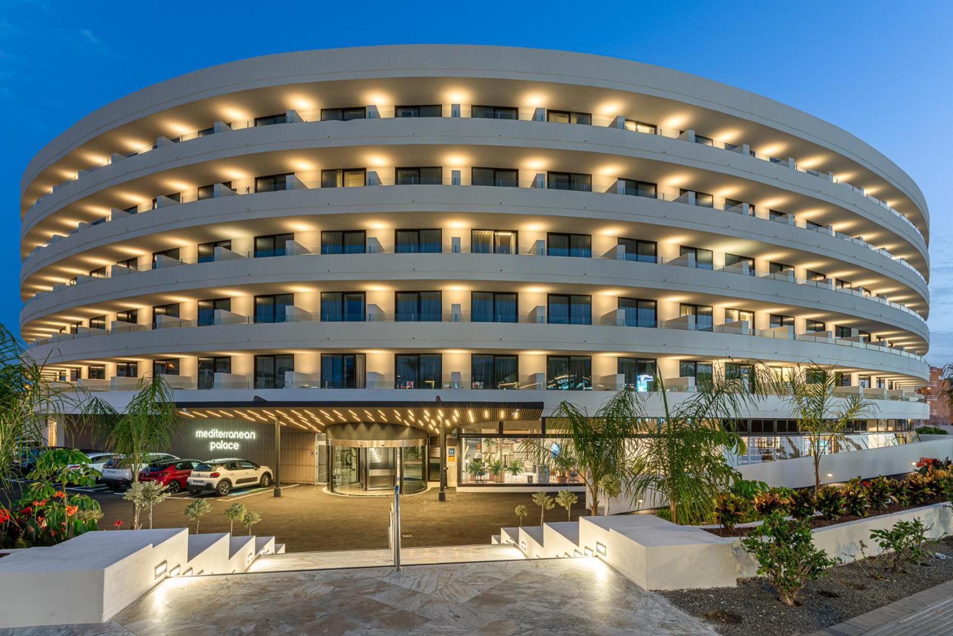 Mediterranean Palace Playa de las Americas  Exterior foto The Westin Athens